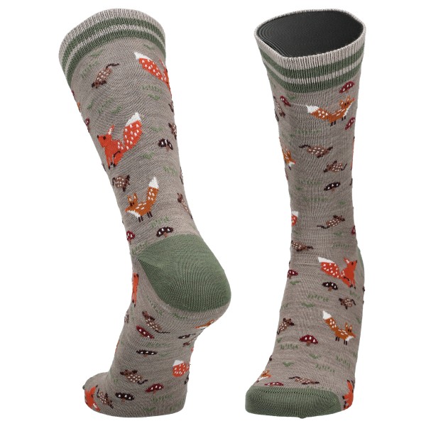 UphillSport - Fox - Chaussettes multifonctions