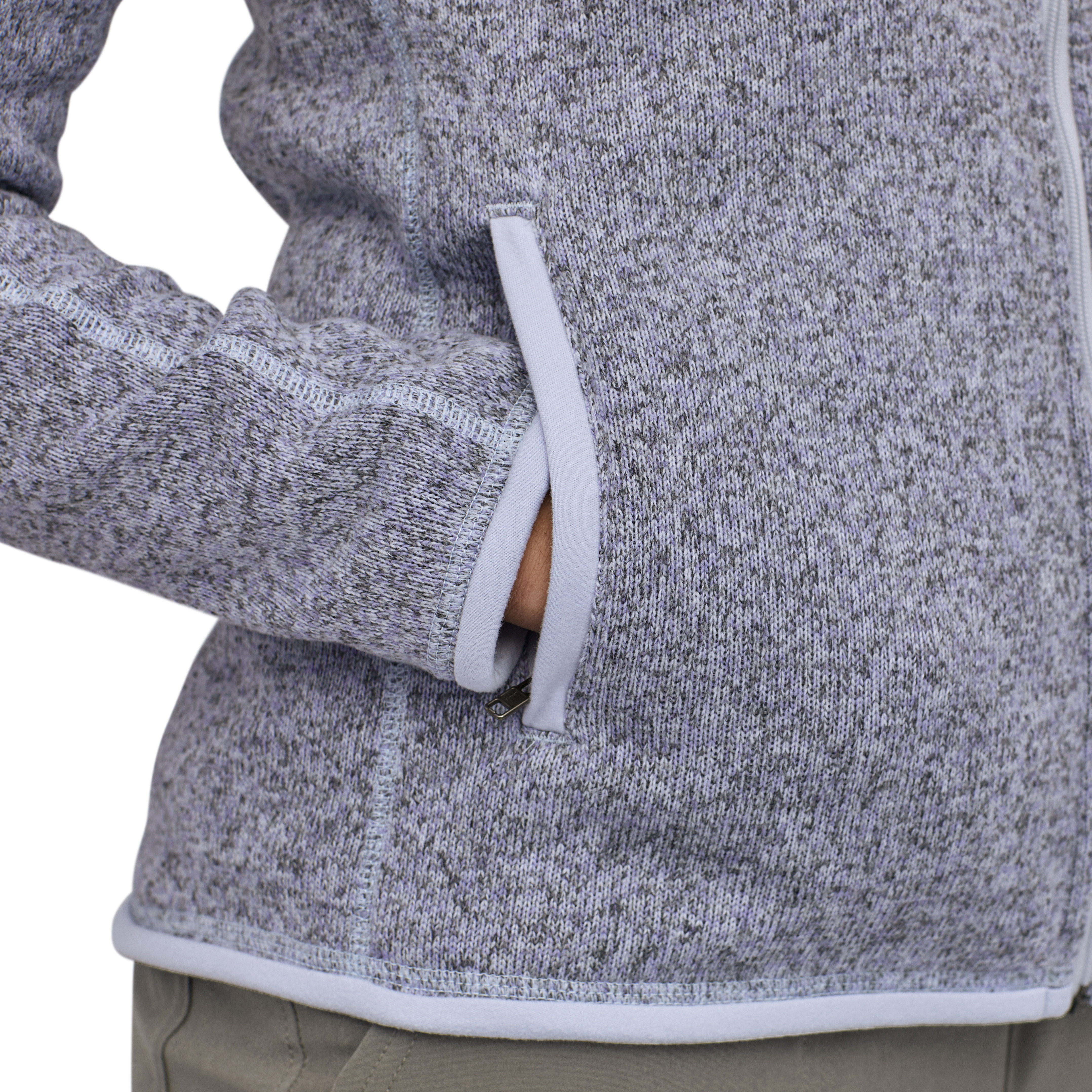 W's Better Sweater Jkt
