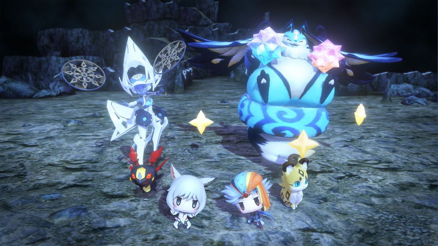 WORLD OF FINAL FANTASY MAXIMA- Xbox One