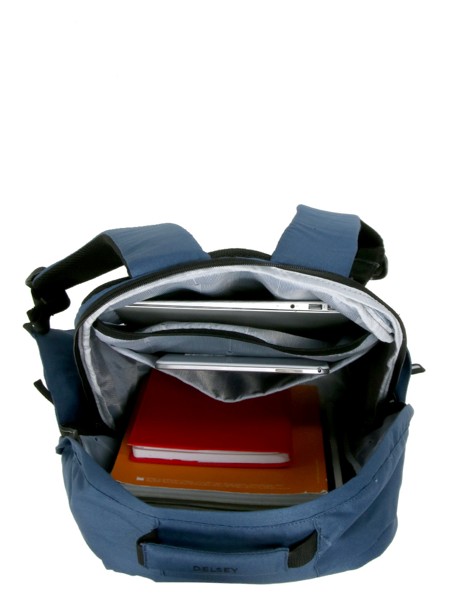 Sac À dos antivol Delsey Securban M