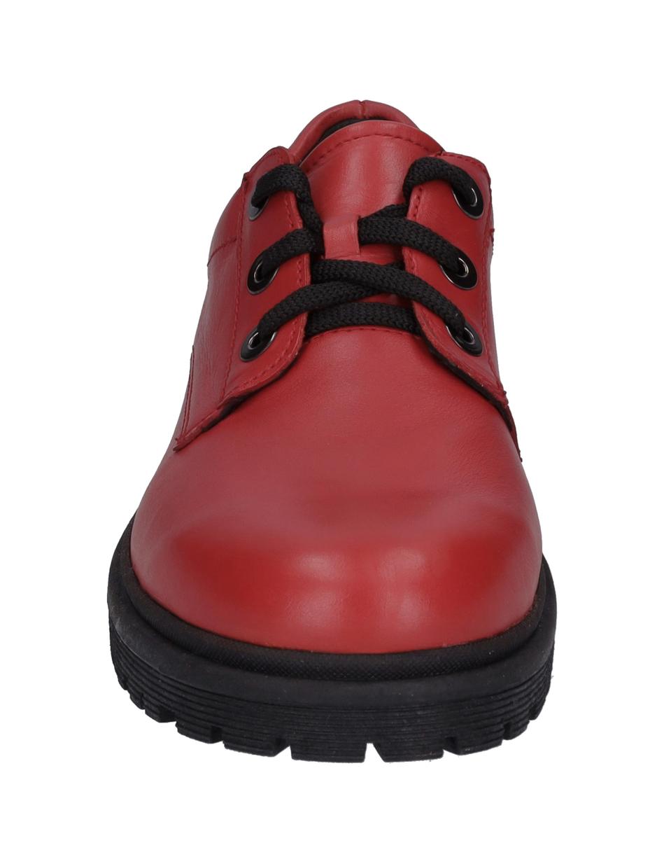 Halbschuh Susanna 07, rot