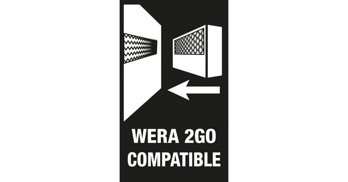 WeraJoker Switch Steek- en ringratelsleutel-set moersleutel