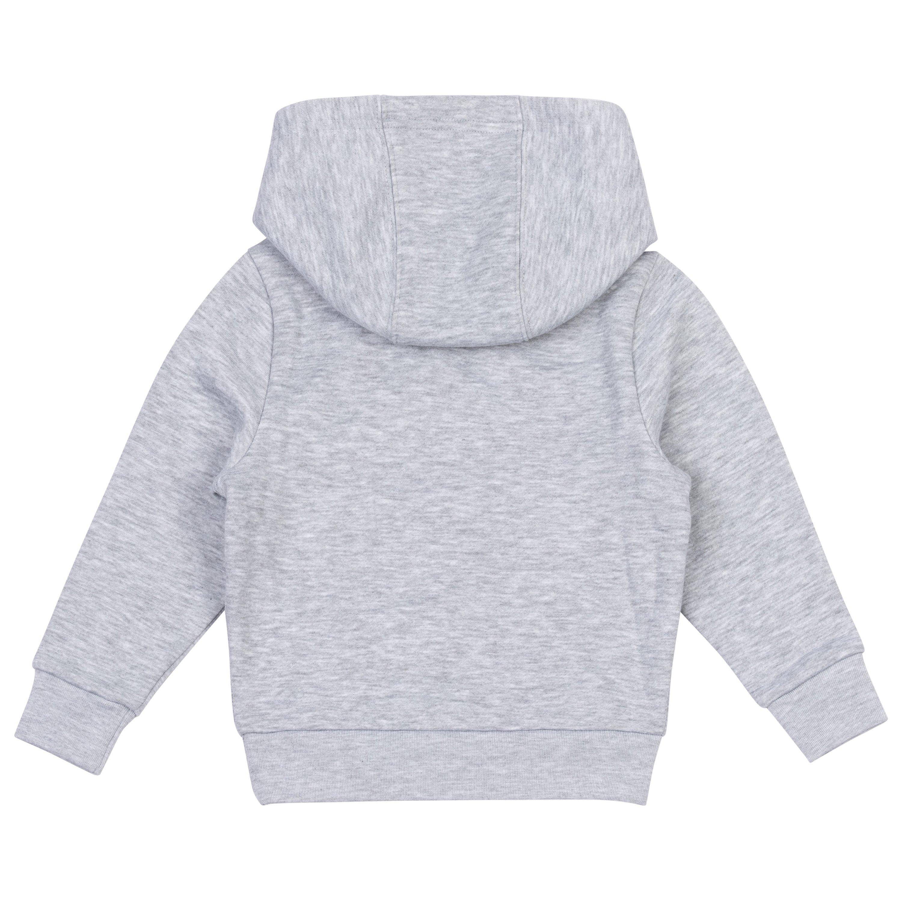 Slazenger 2 Pack OTH Fleece Hoody Infant Boys