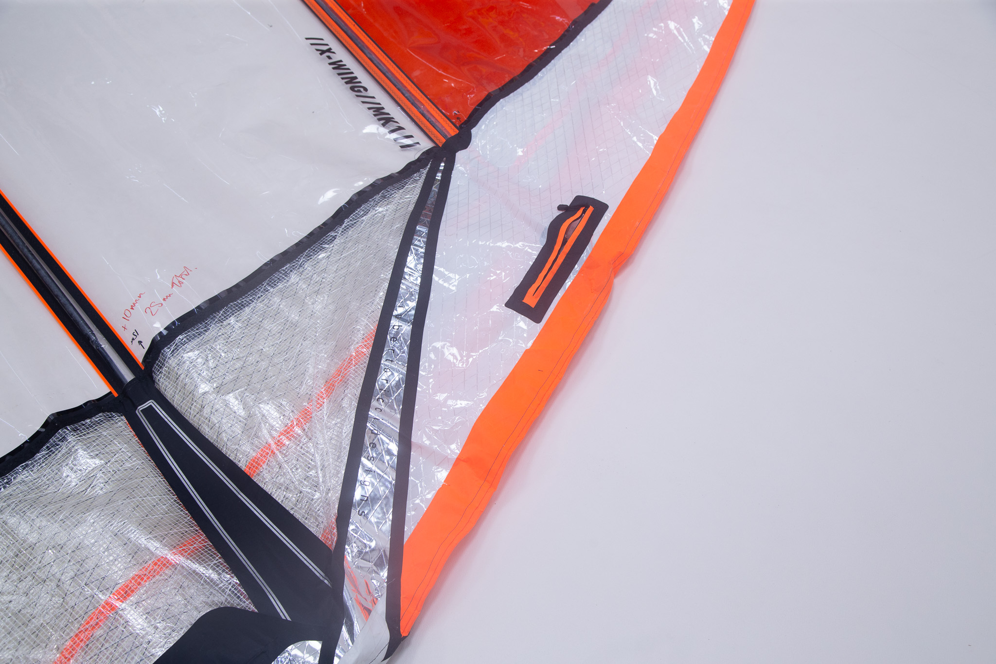RRD X Wing MK1 Proto - 9.0 m² #40 9.0 m²