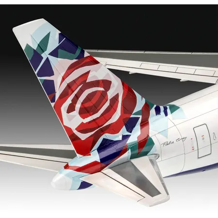 Revell Boeing 767-300ER British Airways Chelsea Rose