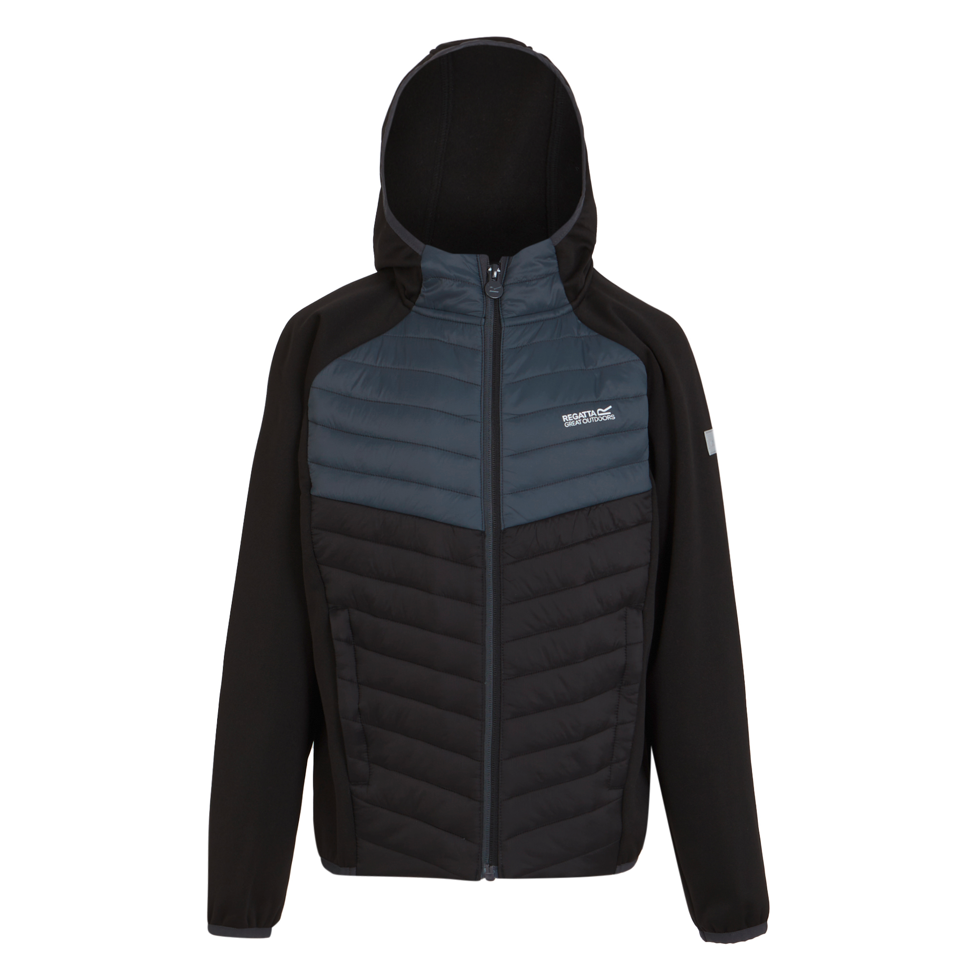 Regatta Kielder Hybrid VIII Kinder Outdoorjacke