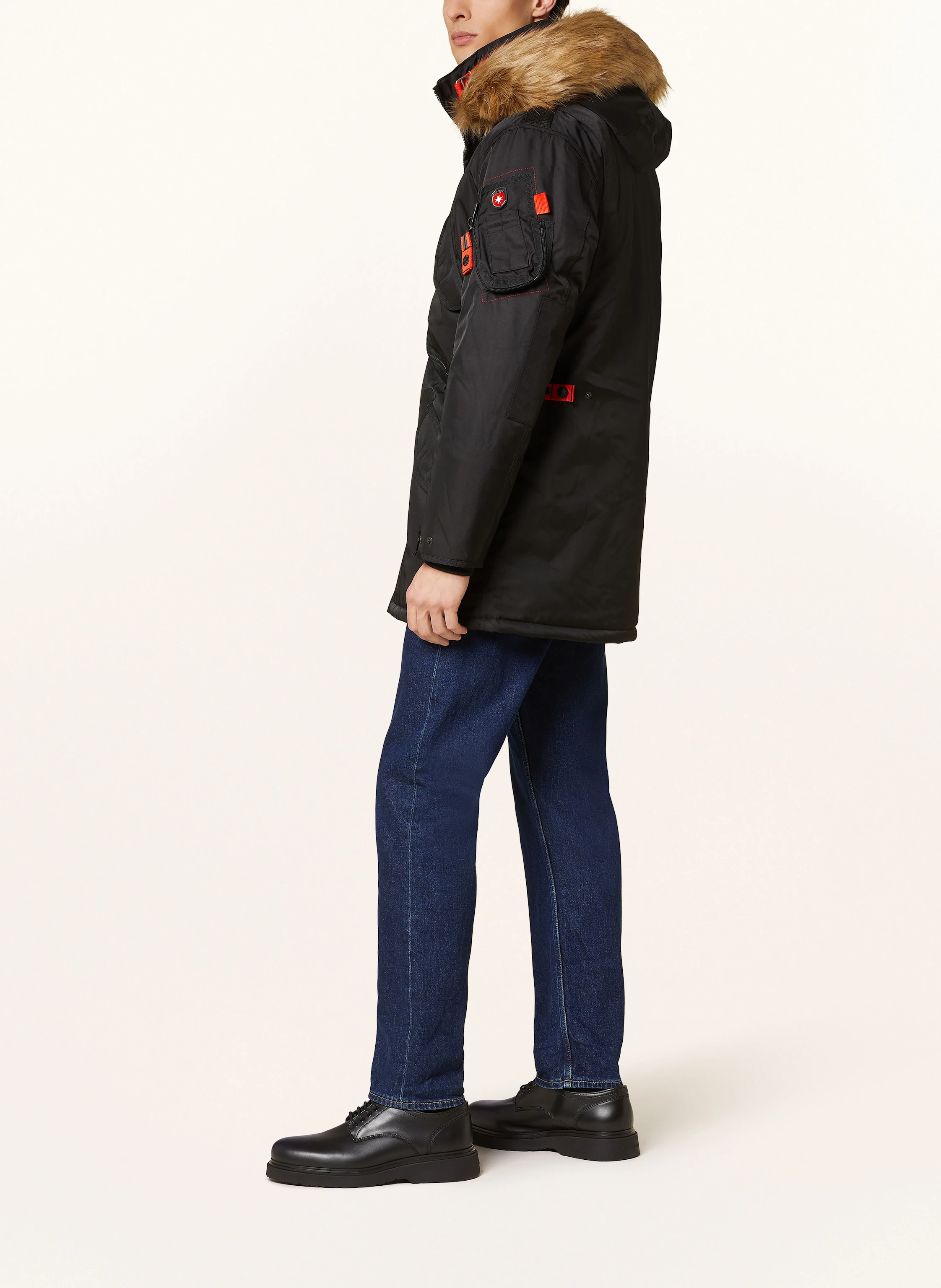 WELLENSTEYN Parka RESCUE