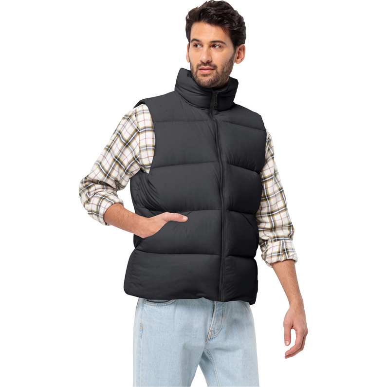 Jack Wolfskin Herren Roemertor Weste