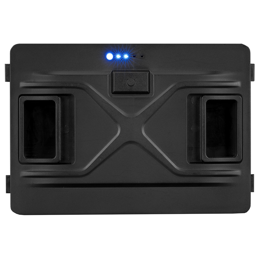 Hyckes HyCooler Powerpack oplaadbare koelbox batterij