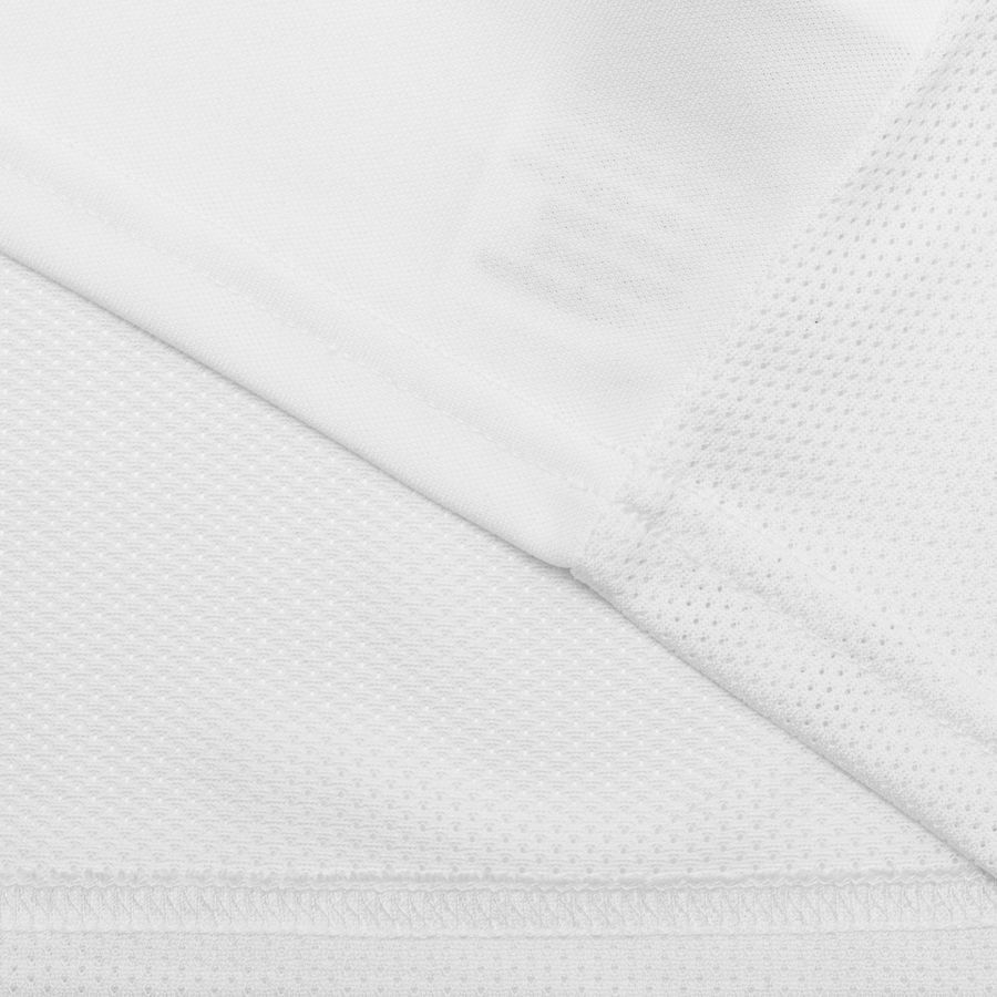 Nike Maillot Dry Park VII - Blanc/Noir Enfant