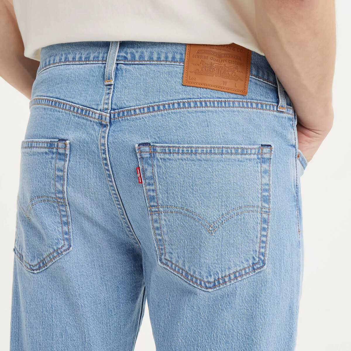 LEVI'S<br>Calça jeans slim taper 512™