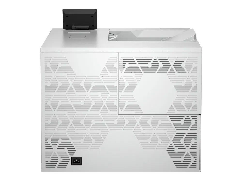 HP Color LaserJet Enterprise 6701dn - Printer - farve - Duplex - laser - A4/Legal - 1200 x 1200 dpi - op til 65 spm (mono) / op til 61 spm (farve) - kapacitet: 650 ark - Gigabit LAN, USB 3.0