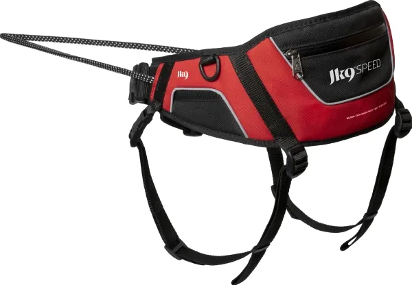 Julius-K9 JK9 Speed Belt, Red