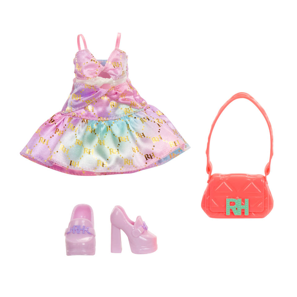 Rainbow High My Fashion Style modepop Bella