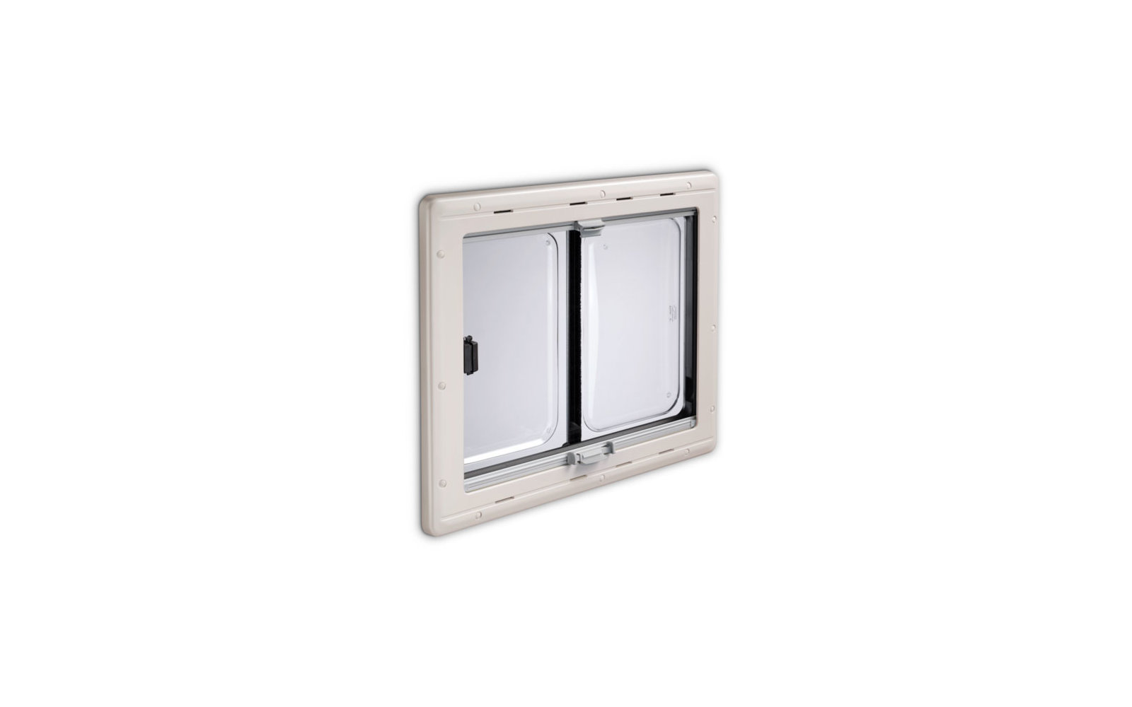 Das S4-Schiebefenster 50x45cm