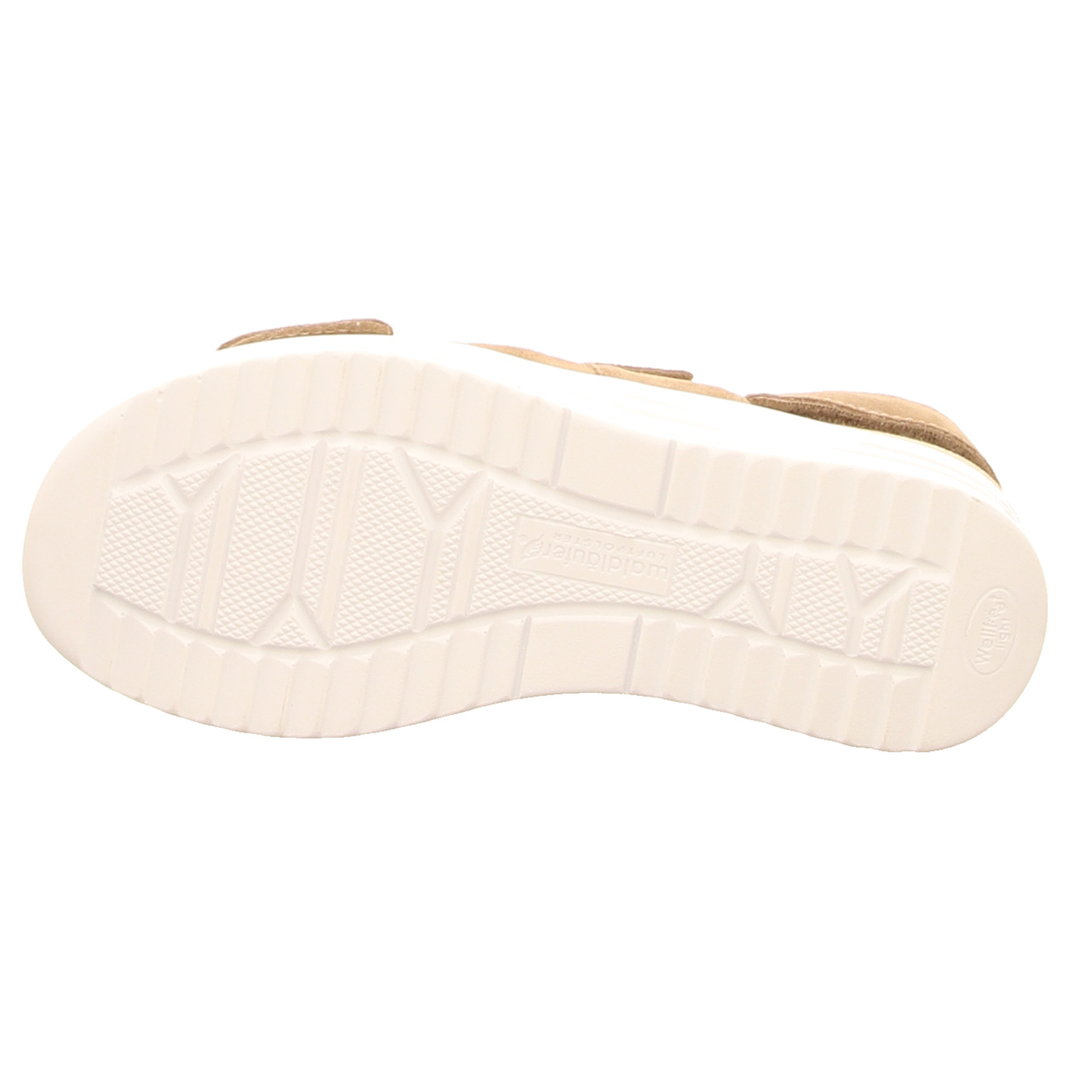 Waldläufer Sandaletten beige