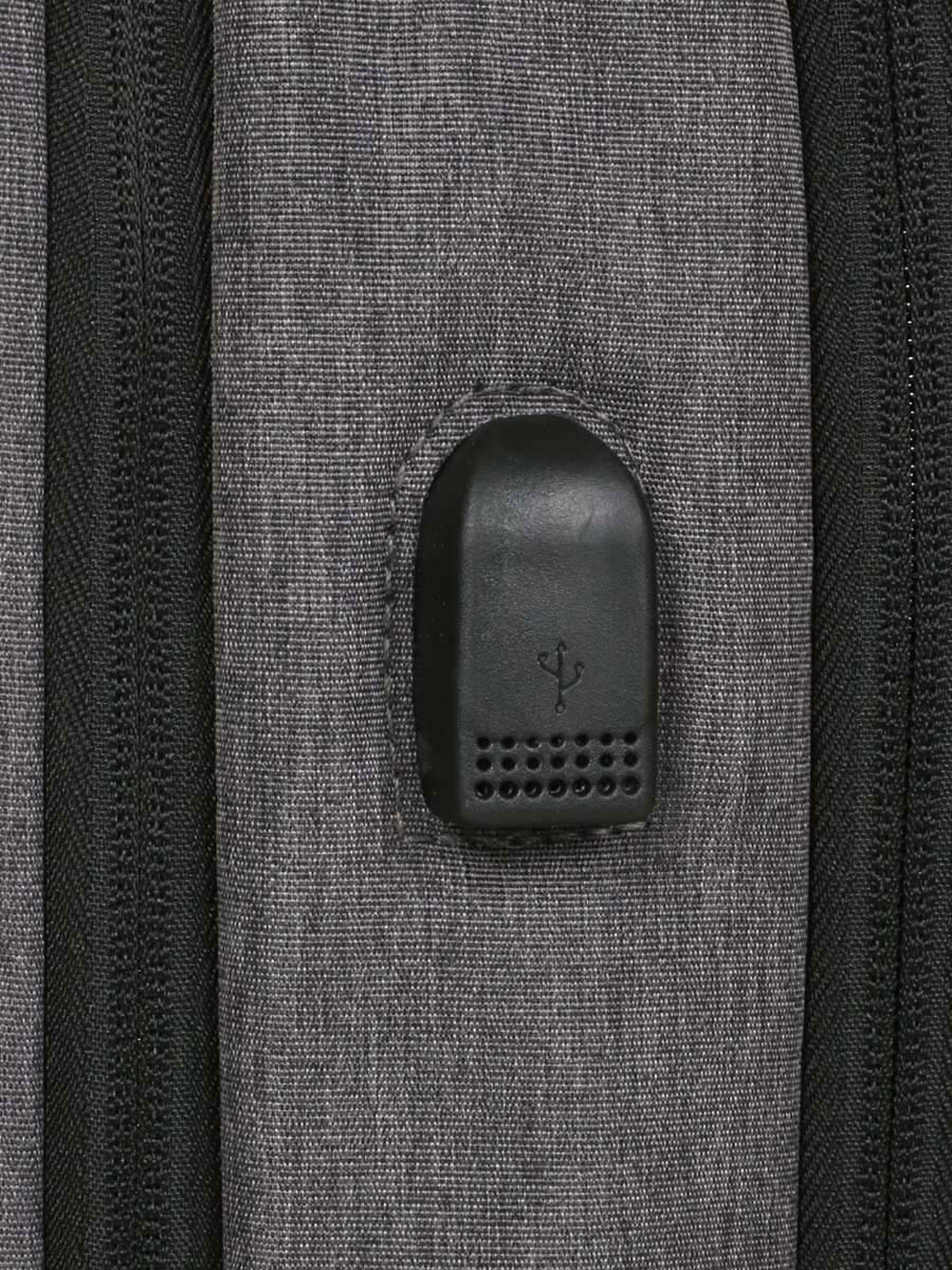 Sac À dos ordinateur Madisson Business USB 15.6 pouces