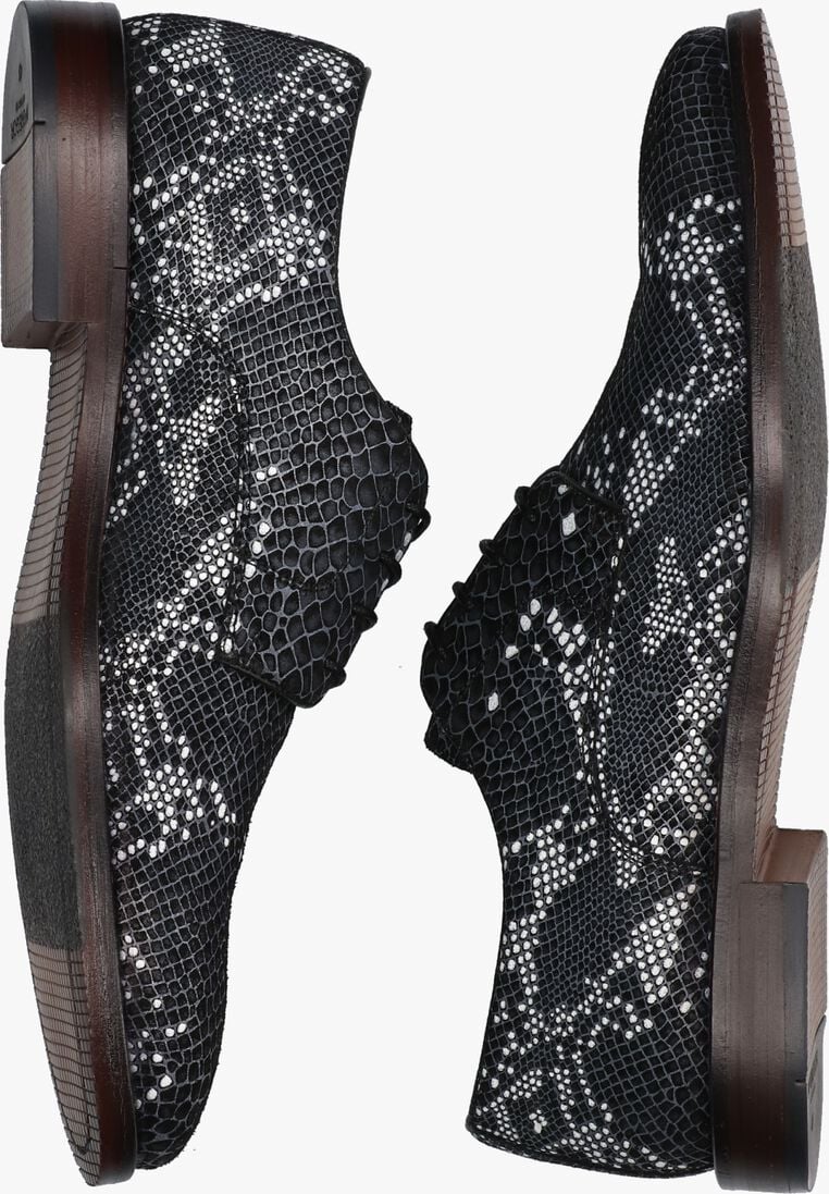 MCGREGOR zwarte mcgregor nette schoenen james