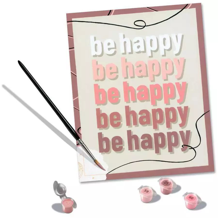 Ravensburger Be Happy bunt