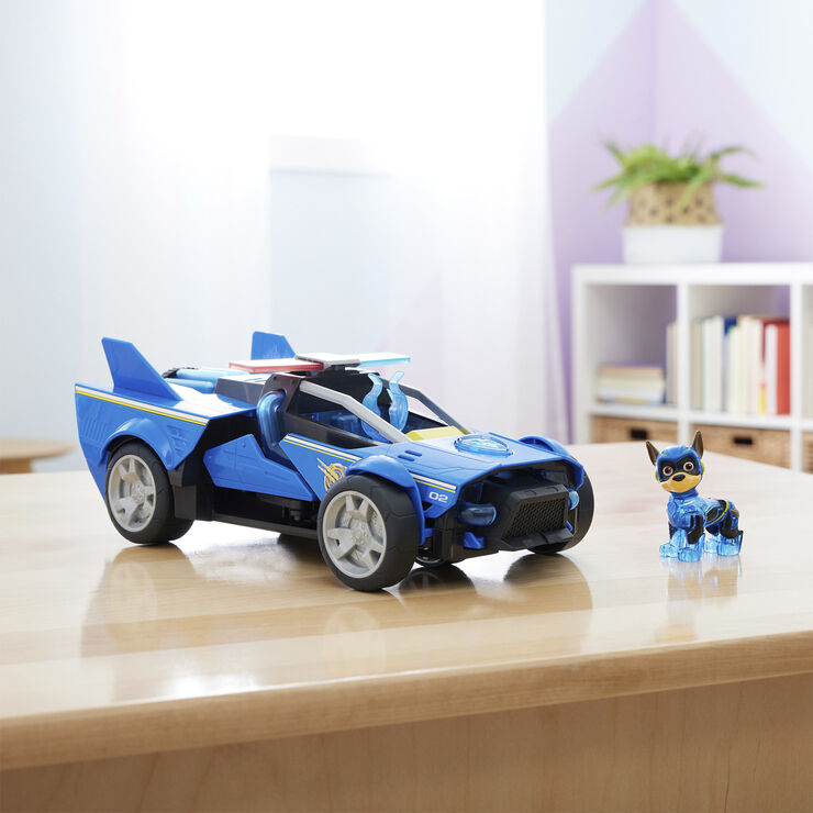 Paw Patrol Paw Chase Cruiser Movie 2