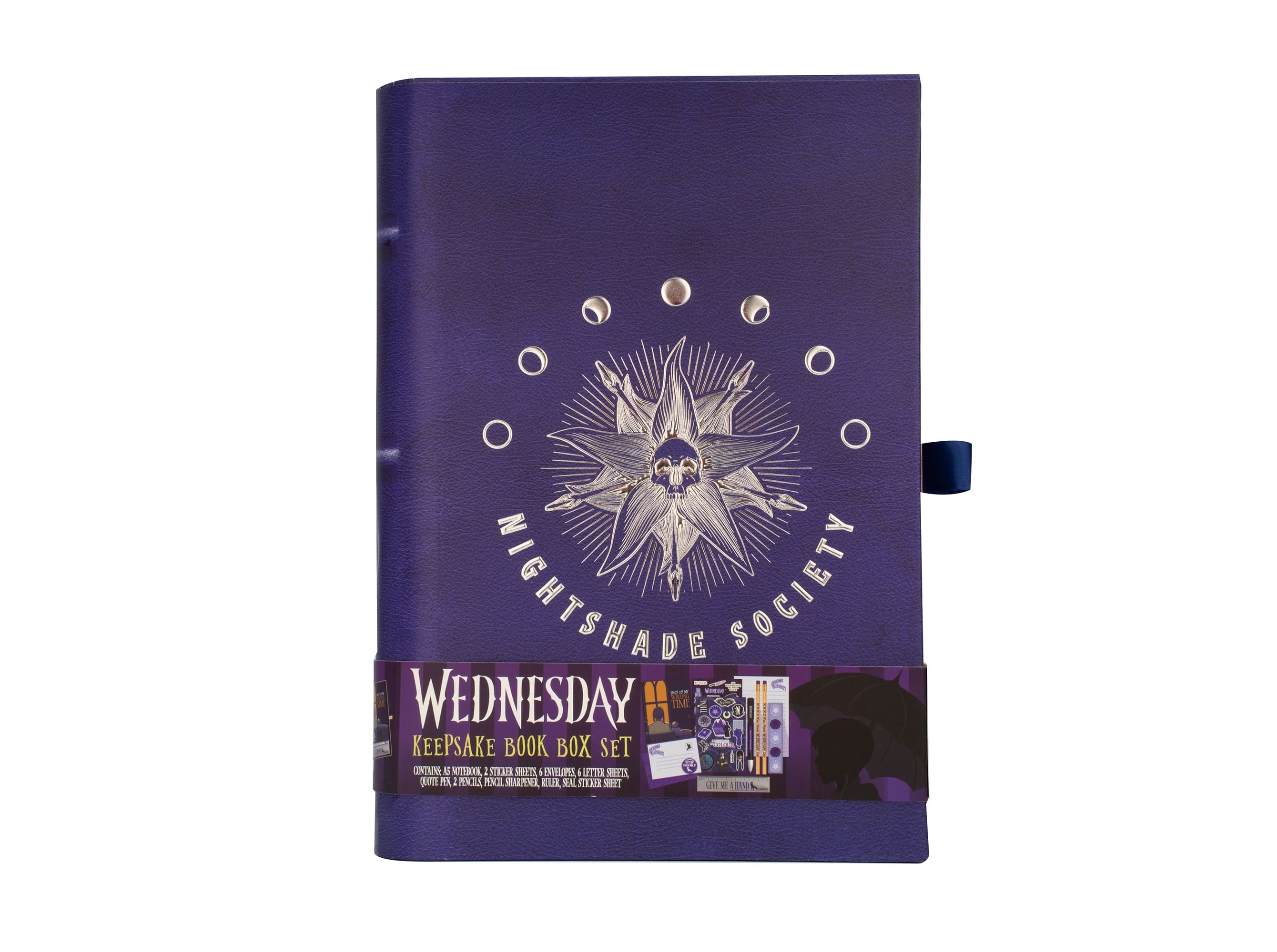 GIFT BOX WEDNESDAY