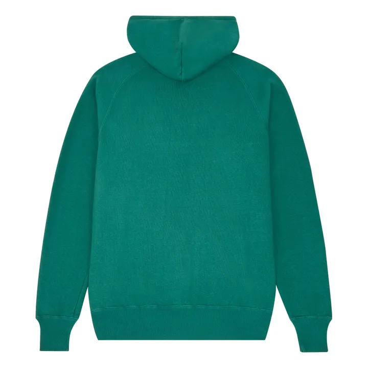 sunray Hoodie Ehu'kai 420g | Vert