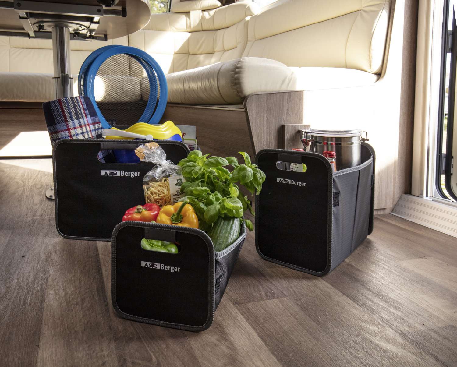 Berger Culina Faltbox / Aufbewahrungsbox 24 Liter