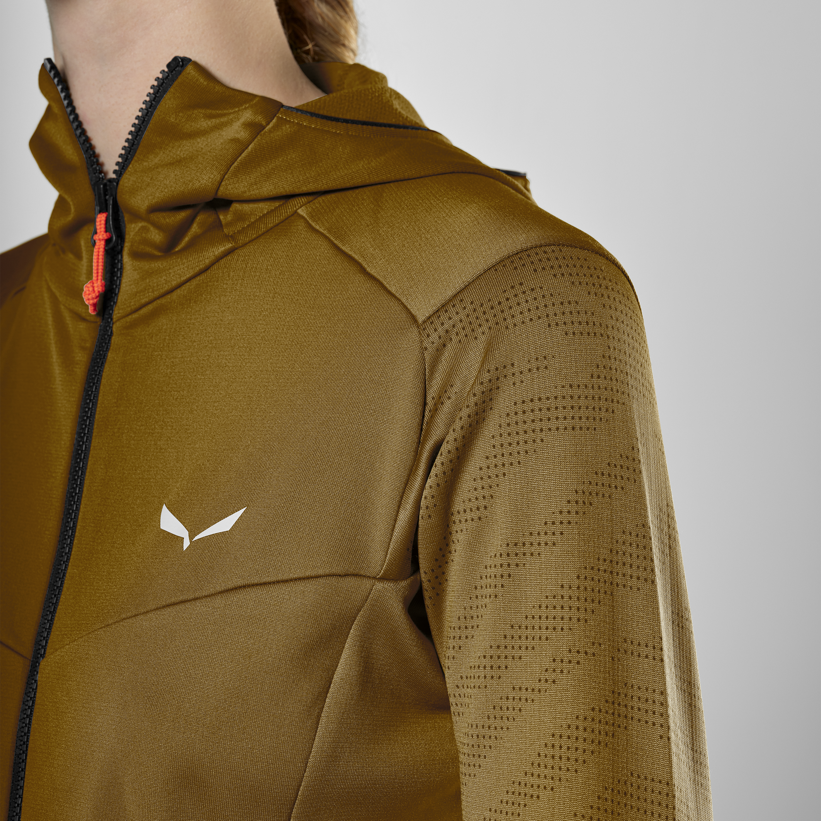 Sella Crevasse Kapuzenjacke Damen