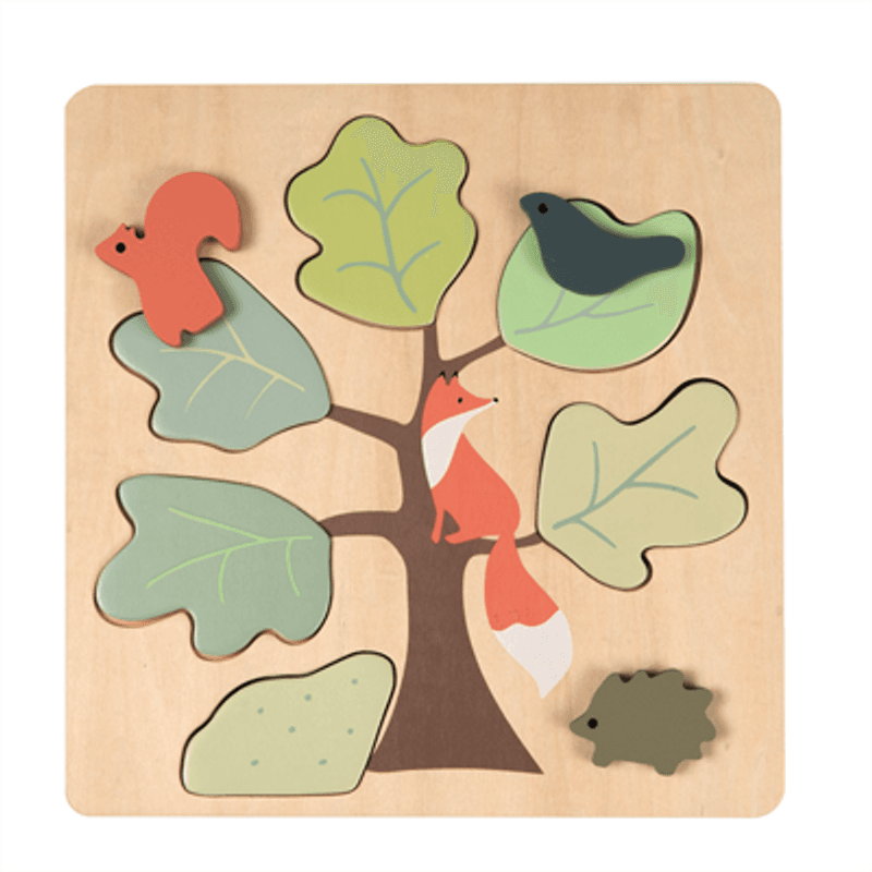 Egmont Toys Puslespill, Rev