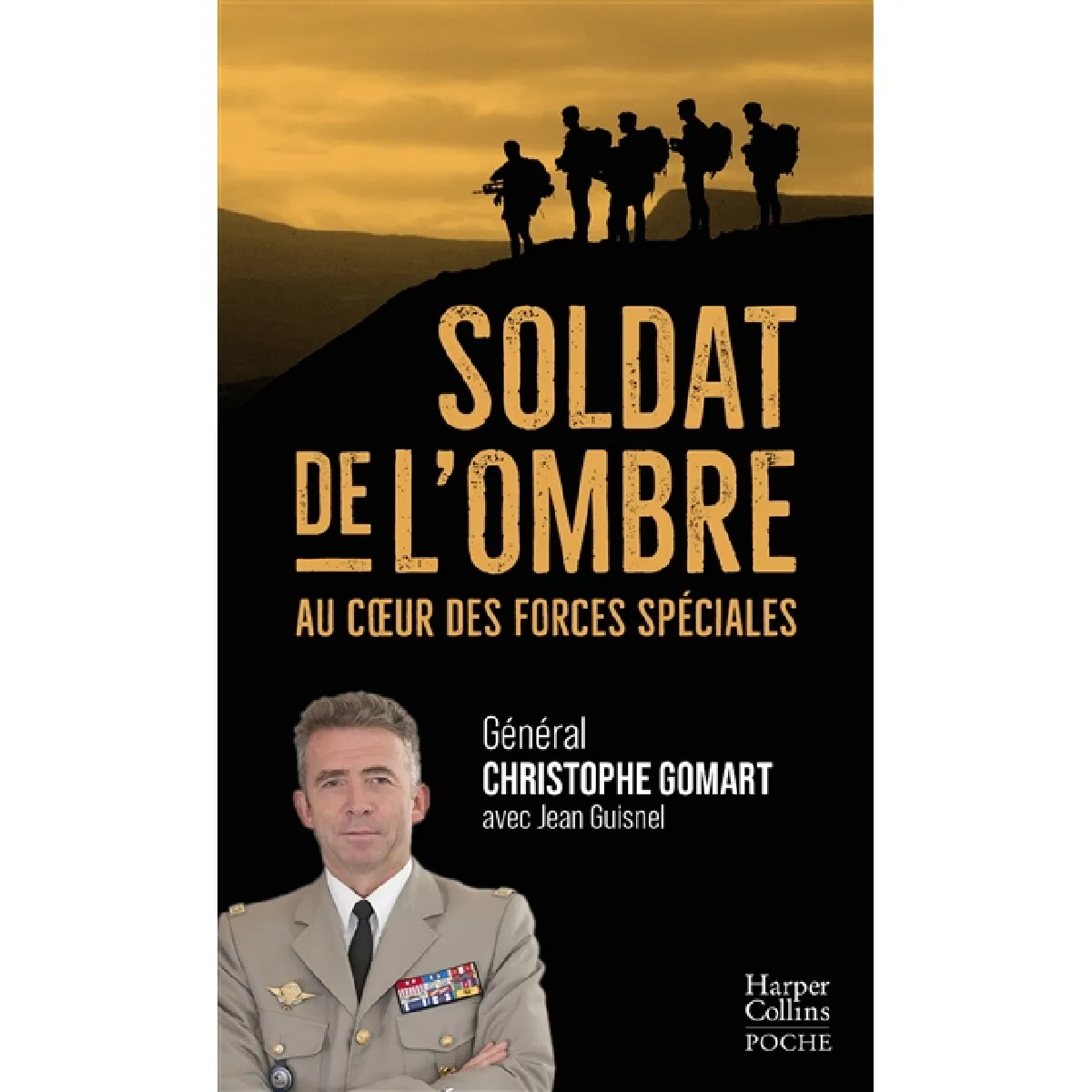 Soldat de l'ombre : au coeur des forces spéciales · Occasion