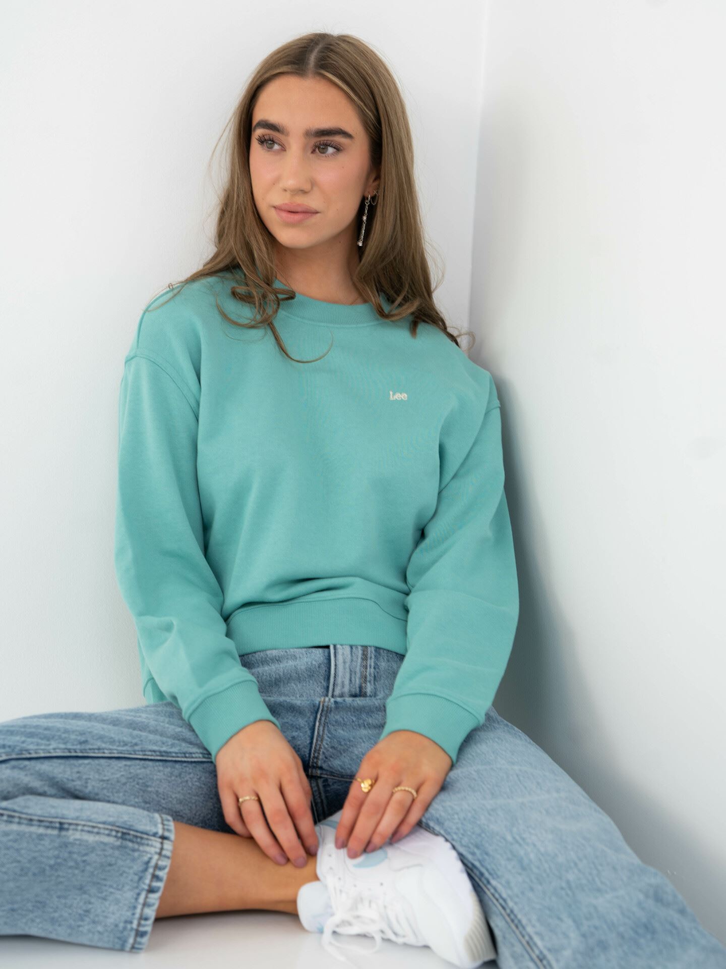 Crew Sweater