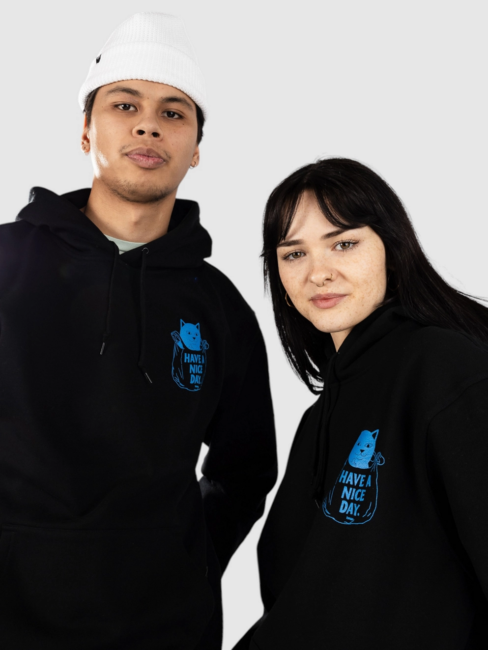 RIPNDIP In My Bag Hoodie black