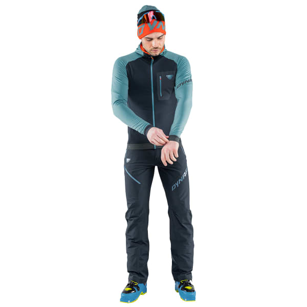 Veste polaire ski rando DYNAFIT RADICAL PTC M JKT STORM BLUE