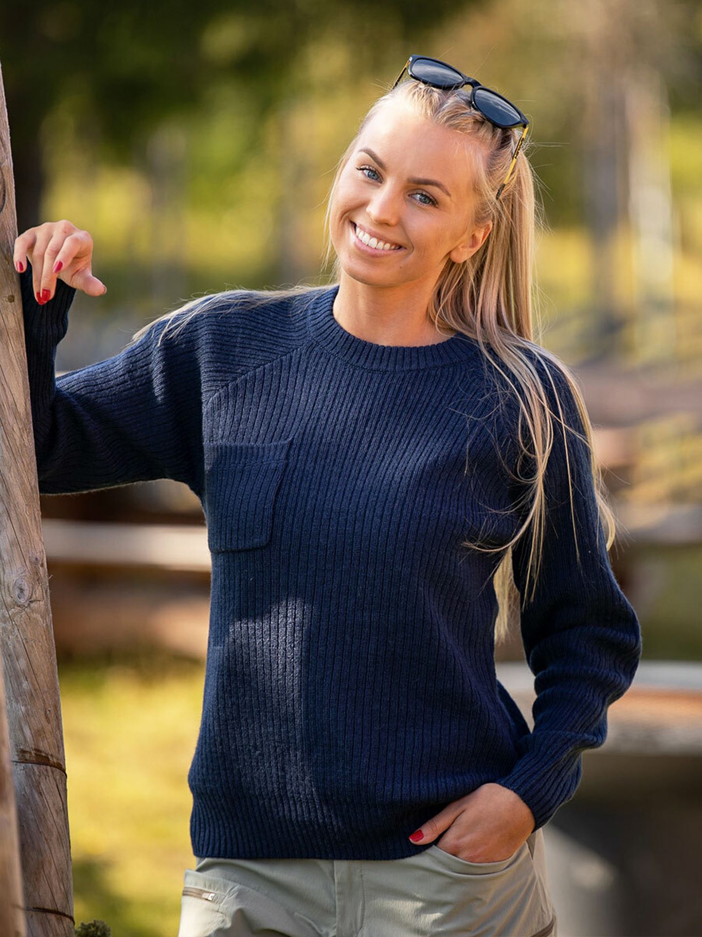 Stavali Jumper