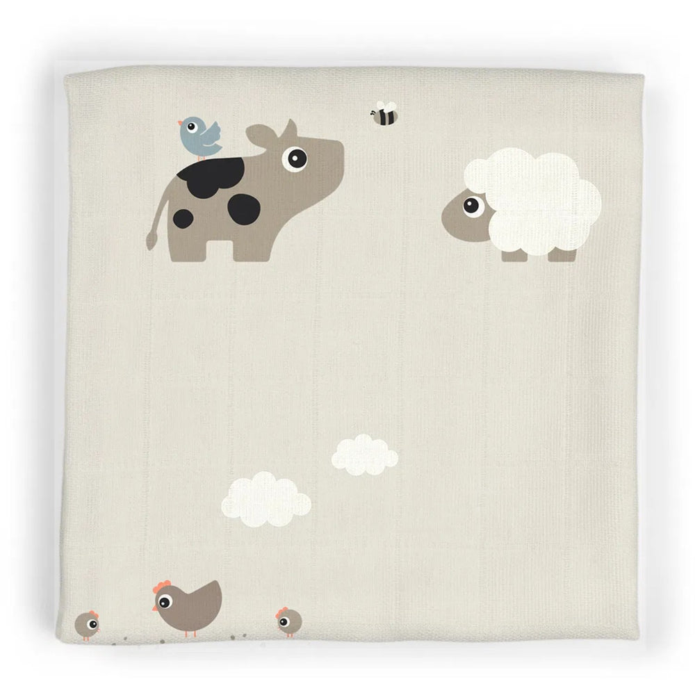 Køb DonebyDeer Sand Babysvøb Tiny farm