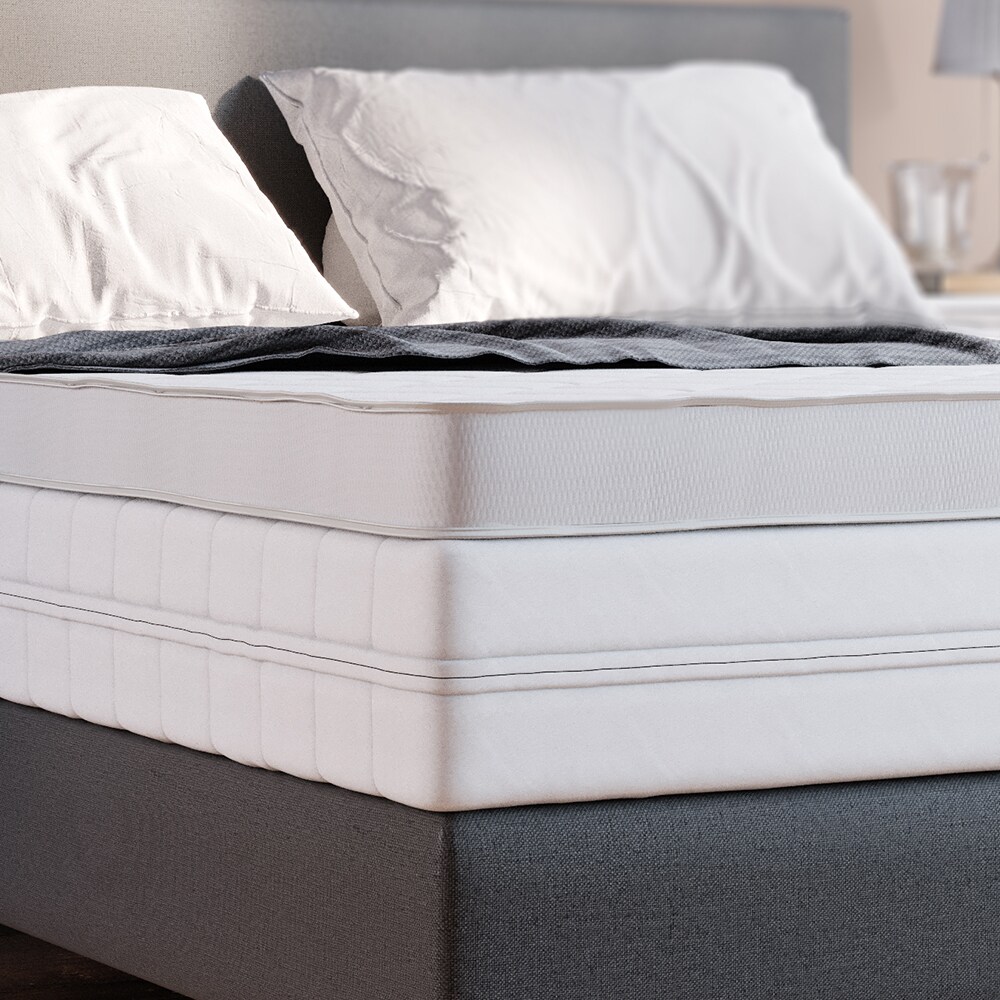 VitaliSpa Komfortschaum Topper Matratzenauflage 180x200cm Matratzentopper 6cm