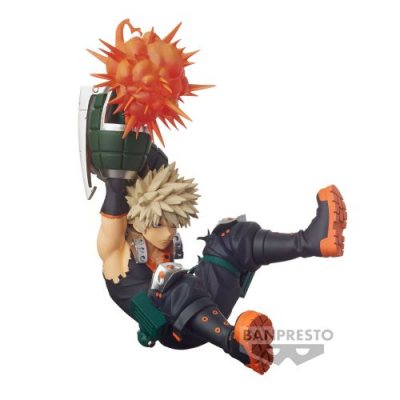 My Hero Academia Figure Katsuki Bakugo