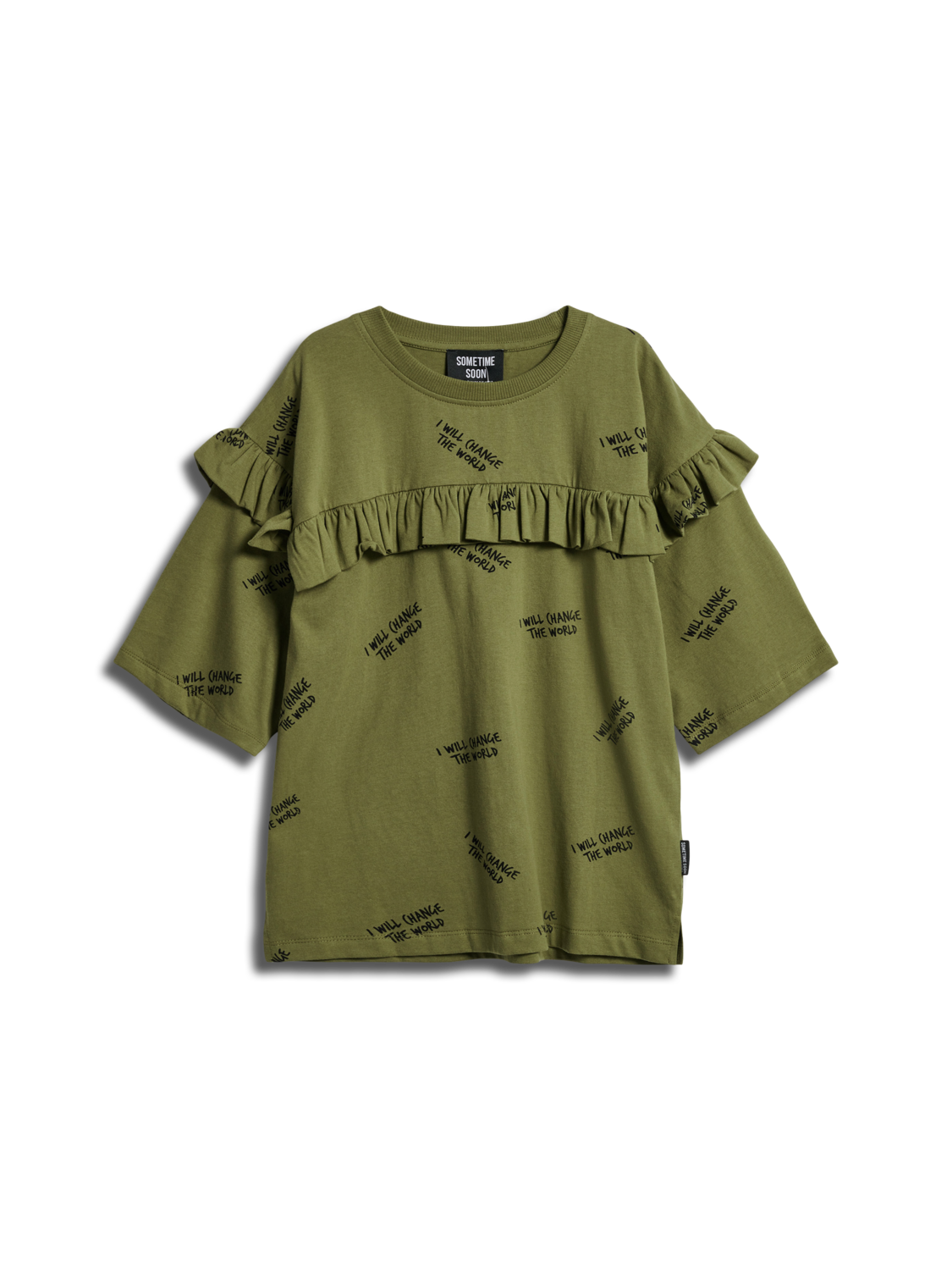 stsMOLLY T-SHIRT S/S