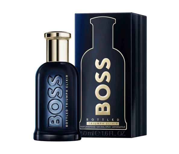 Hugo Boss Bottled Triumph Elixir