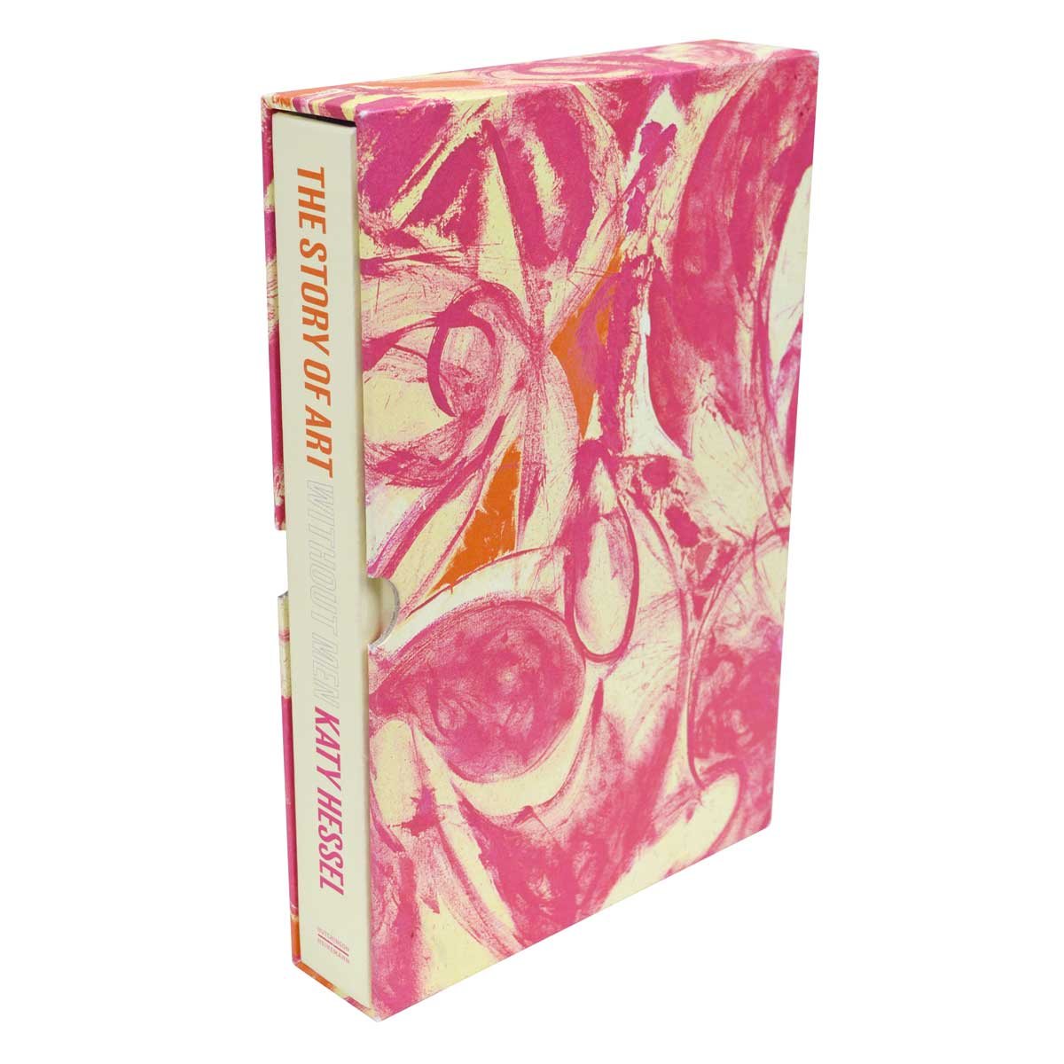 The Story of Art without Men: Signed Exclusive Slipcase Edition (Hardback)