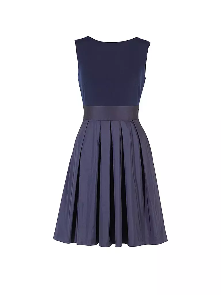SWING Cocktailkleid dunkelblau