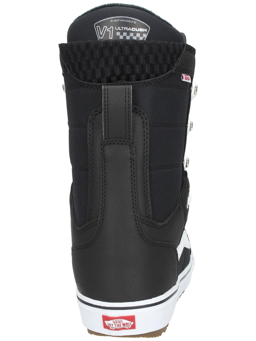 Vans Hi-Standard OG 2025 Snowboard Boots black/white 19