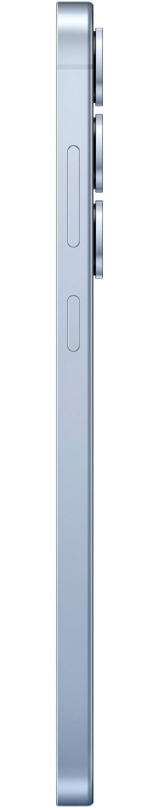 Samsung Smartphone »Galaxy S25+« Icyblue