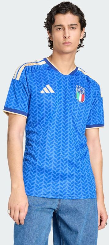 Italië 26 Thuisshirt