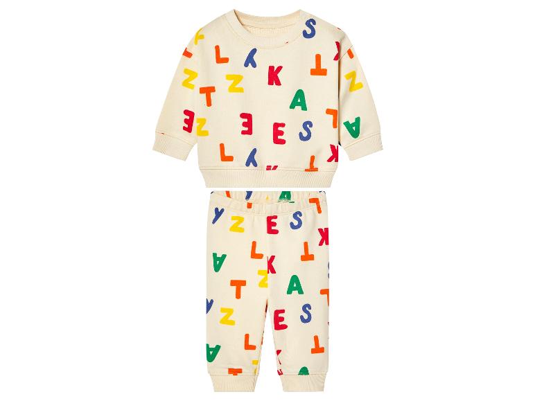 Baby joggingpak