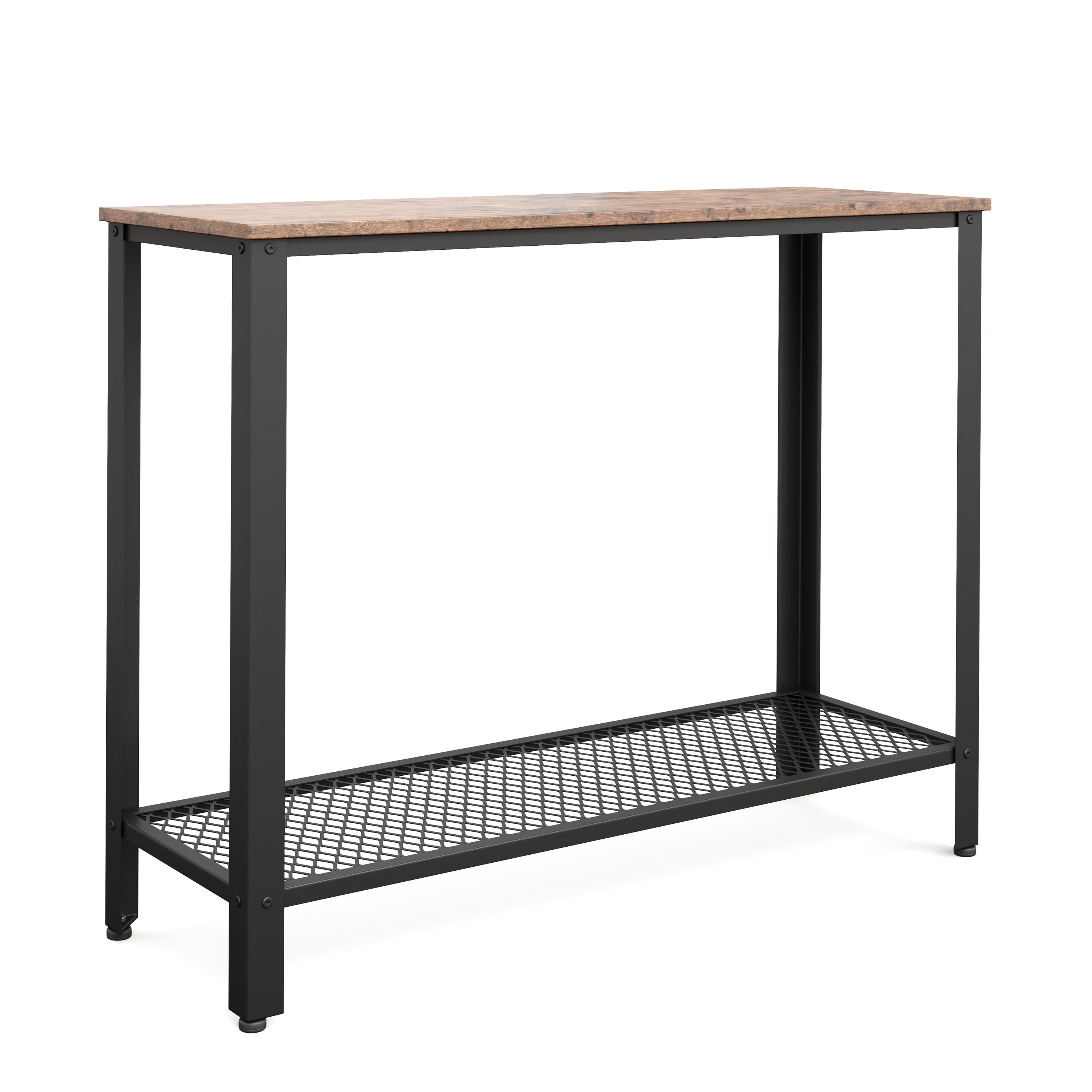 Konsolentisch Vintage BONITA 101 x 85 cm