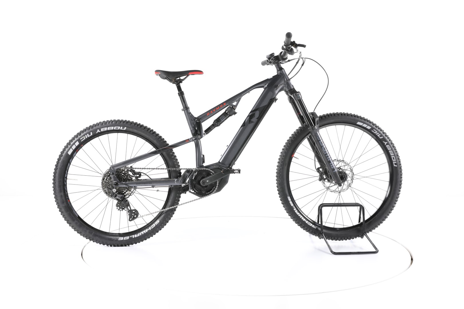 Raymon TrailRay 160E 8.0 (2023) | Diamond