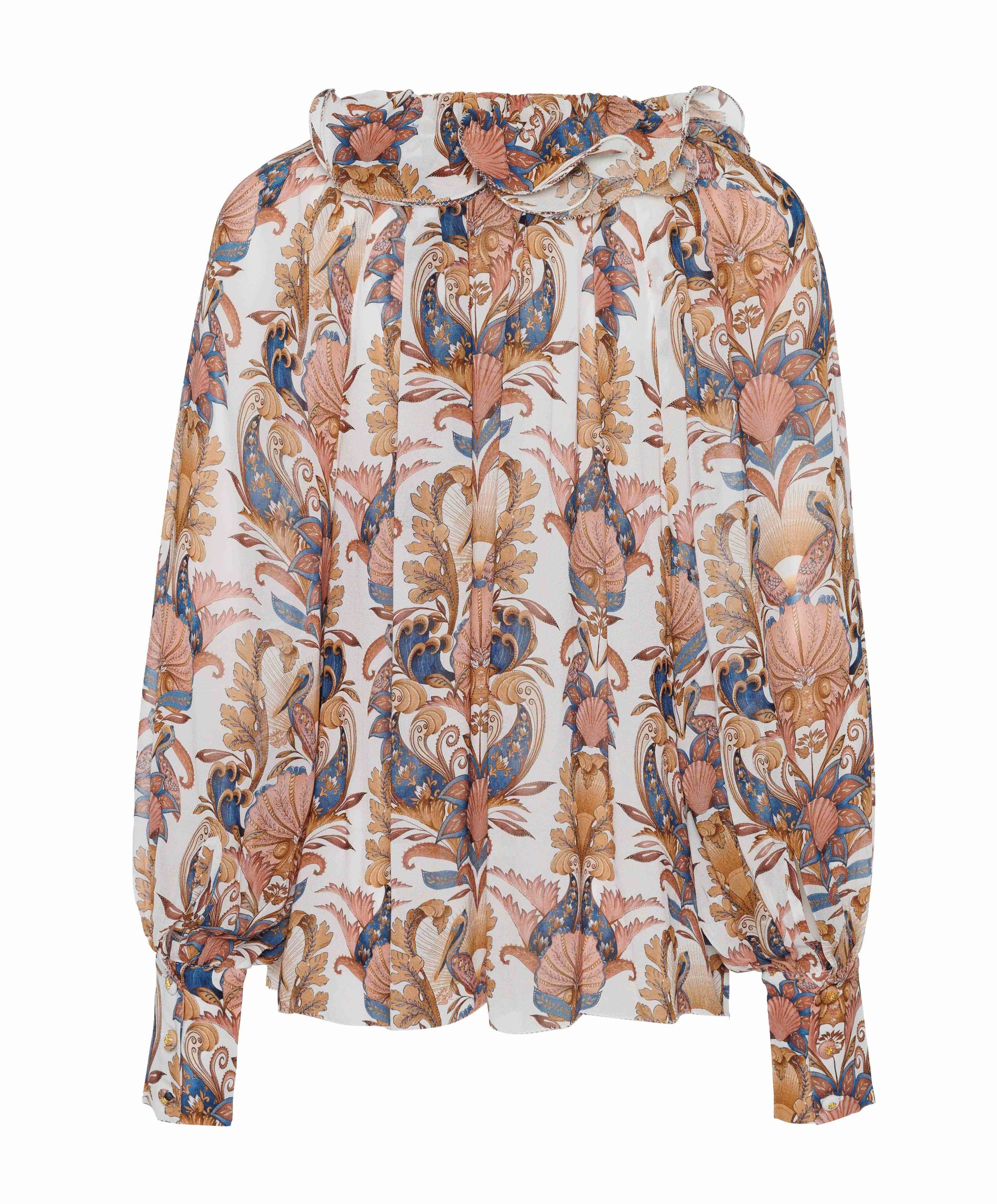 FARM Rio Dames blouse roze