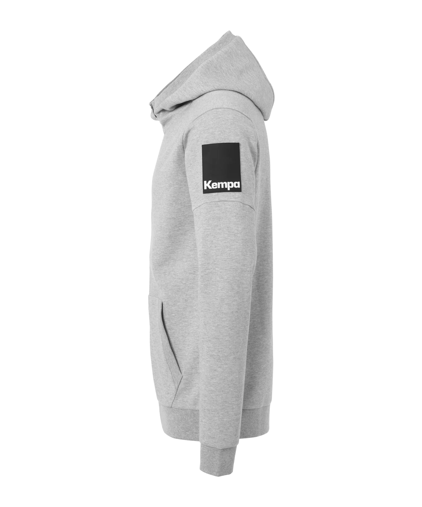 Kempa Status Kapuzenjacke Grau F03