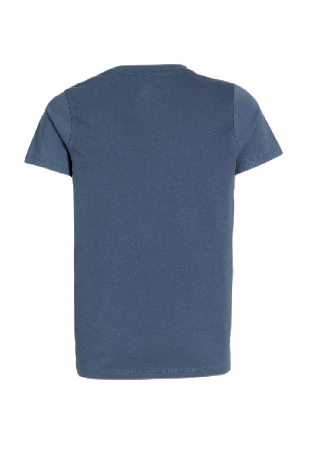 anytime T-shirt navy
